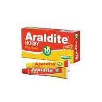 Araldite 23gr ultra-rapida 10 min. hobby brascola