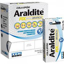 Araldite Fix Branca 20Gr Araldite Fix Branca 20Gr
