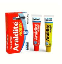 Araldite Hobby 16gr Tekbond Araldite Hobby 16gr Tekbond