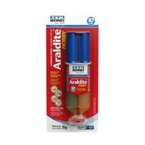 Araldite Hobby 25GR 10MIN. Seringa Blister - Tekbond