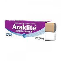 Araldite Massa Epoxi 100Gr Tekbond - Kit C/12 Unidades