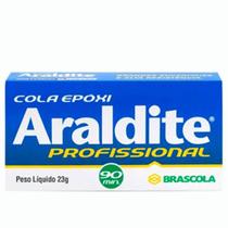 Araldite Profissional 90 Minutos 23g - Brascola