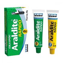 Araldite Rapido 23Gr (05 Minut)