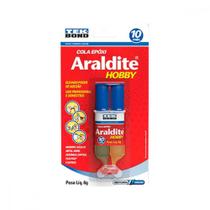 Araldite Seringa Hobby 6Gr (10 Min)