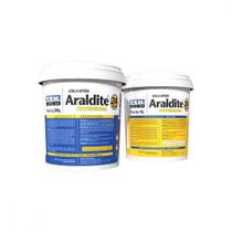 Araldite Tekbond (24 Horas) Resina+Endurecedor 1,8 Kilos 10808501400