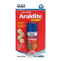 Araldite Tekbond Hobby 06Gr Sering 10Min