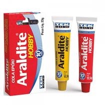 Araldite Tekbond Hobby 23Gr 10 Min. Araldite Tekbond Hobby 23Gr 10 Min.