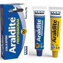 Araldite Tekbond Profis 23Gr 90 Min.