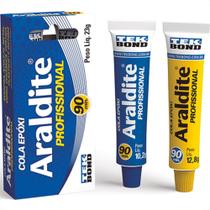 Araldite Tekbond Profis 23Gr 90 Min.