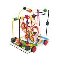 Aramado Borboleta Carlu Com 3 Circuitos E 19 Peças