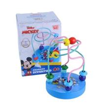 Aramado Divertido Mickey: Aprenda, explore e divirta-se com a magia!