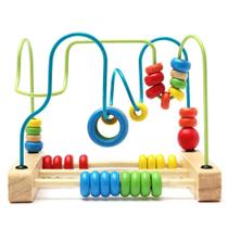 Aramado Grande MDF Brinquedo Montessori Educativo Grande Madeira Brinquedo Bebe Criança Escola Aramado Grande MDF Brinquedo Montessori Educativo Grande Madeira Brinquedo Bebe Criança Escola