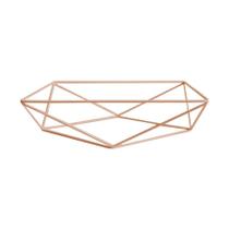 Aramado Triangular de Ferro - Cobre - 01 Unidade - Só Boleiras - Rizzo Aramado Triangular de Ferro - Cobre - 01 Unidade - Só Boleiras - Rizzo