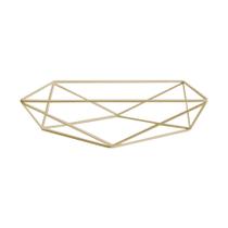 Aramado Triangular de Ferro - Dourado - 01 Unidade - Só Boleiras - Rizzo Aramado Triangular de Ferro - Dourado - 01 Unidade - Só Boleiras - Rizzo