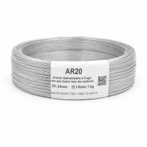 Arame 20 / 1 kg Ancora Arame 20 / 1 kg Ancora