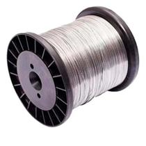 Arame aco inox cerca eletrica 315g 0,45mm 200mt Arame aco inox cerca eletrica 315g 0,45mm 200mt