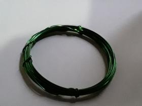 ARAME ARTESANATO METALIZADO 0.7 mm COM 5 METROS- 4 Unidades ARAME ARTESANATO METALIZADO 0.7 mm COM 5 METROS- 4 Unidades