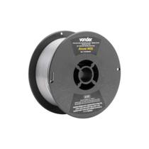 Arame Autoprotegido 0,8mm Carretel Plástico 1kg Vonder Arame Autoprotegido 0,8mm Carretel Plástico 1kg Vonder