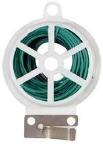 Arame Com 30m Plastificado C/ Cortador - Jardim, Embalagens Arame Com 30m Plastificado C/ Cortador - Jardim, Embalagens