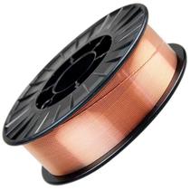 Arame de 0,8 mm 5 Kg para Solda Mig com Gás Arame de 0,8 mm 5 Kg para Solda Mig com Gás