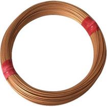 Arame de Cobre Puro (Fio Nú) para Artesanato 250g