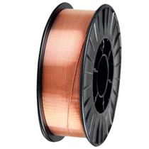Arame de Solda Mig Cobreado ER70S-6 1.2mm com 15Kg