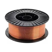 Arame De Solda Mig Uso Com Gás 1,6mm Er70s-6 15Kg Denver Arame De Solda Mig Uso Com Gás 1,6mm Er70s-6 15Kg Denver