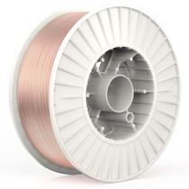 Arame de solda YESWELDER Carbon Steel Mig ER70S-6 0,9 mm 15 kg Arame de solda YESWELDER Carbon Steel Mig ER70S-6 0,9 mm 15 kg