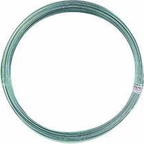 Arame de varal de aço galvanizado Hillman 30m 18 Ga