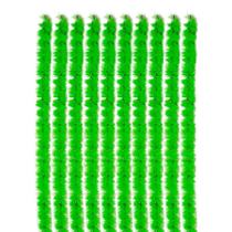 Arame em Chenille Finoarames com 10 Fios 30 cm Verde