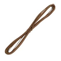 Arame Encapado Modelo Chicote Marrom Para Artesanato Número 24 Finoarames - 171651