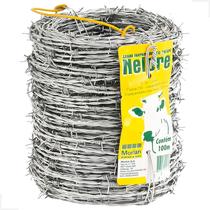 Arame Farpado 100 Metros Alta Resistência