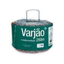 Arame Farpado 250M F14 Varjão Belgo