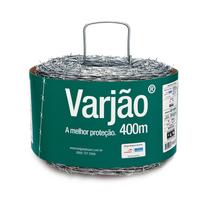 Arame Farpado 400M F14 Varjão Belgo
