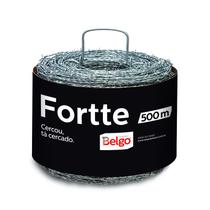 Arame Farpado 500M F16 Forte Belgo