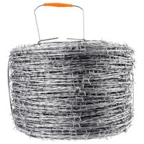 Arame Farpado Acerosid 1,60mm X 500m Aço Zincado Arame Farpado Acerosid 1,60mm X 500m Aço Zincado