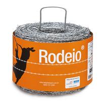 Arame farpado Belgo Rodeio rolo 250m