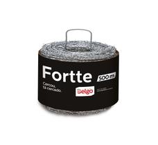 Arame Farpado Fortte Rolo 500M - Belgo