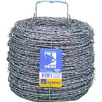 Arame Farpado Gerdau Urso - 1,6mm - 500 Metros