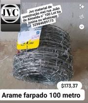 Arame farpado gir 1.6 100 metro Arame farpado gir 1.6 100 metro