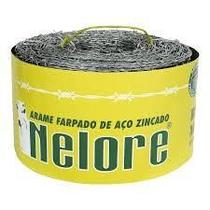 Arame Farpado nelore Rolo Com 20 m