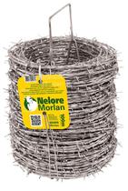 Arame Farpado Para Cerca Nelore 100m Morlan