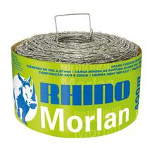 Arame Farpado Para Cerca Rhino 400m Morlan