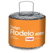 Arame Farpado Rodeio 250 m Belgo