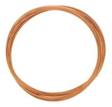 Arame Fio De Cobre Nú P/ Uso Geral Diâmetro 0,6 Mm 10 Metros