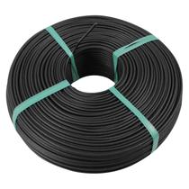Arame Fio de Espinar Isolado 1,25/0,10x2,00/0,20mm - 130m Arame Fio de Espinar Isolado 1,25/0,10x2,00/0,20mm - 130m
