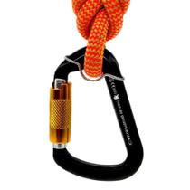 Arame Fixador Usclimb Para Mosquetão Em Aço Inox