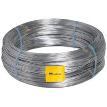 Arame Galvanizado 12 Bwg Fio 2,76mm Rolo 20mts 1kg - Gerdau