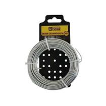 Arame Galvanizado 14 10 Metros - Kit Com 14 Cartelas - Dtools