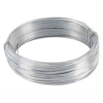 Arame Galvanizado 16 Bwg Fio 1,65mm Rolo 59mts 1kg Gerdau
